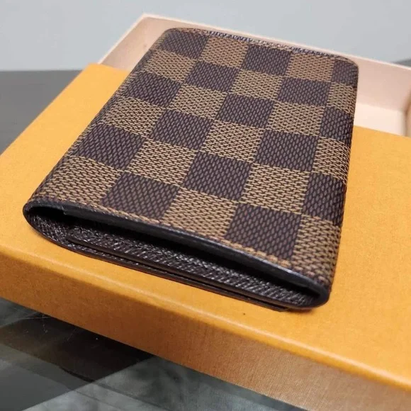Louis Vuitton Damier Ebene Envelope Card holder